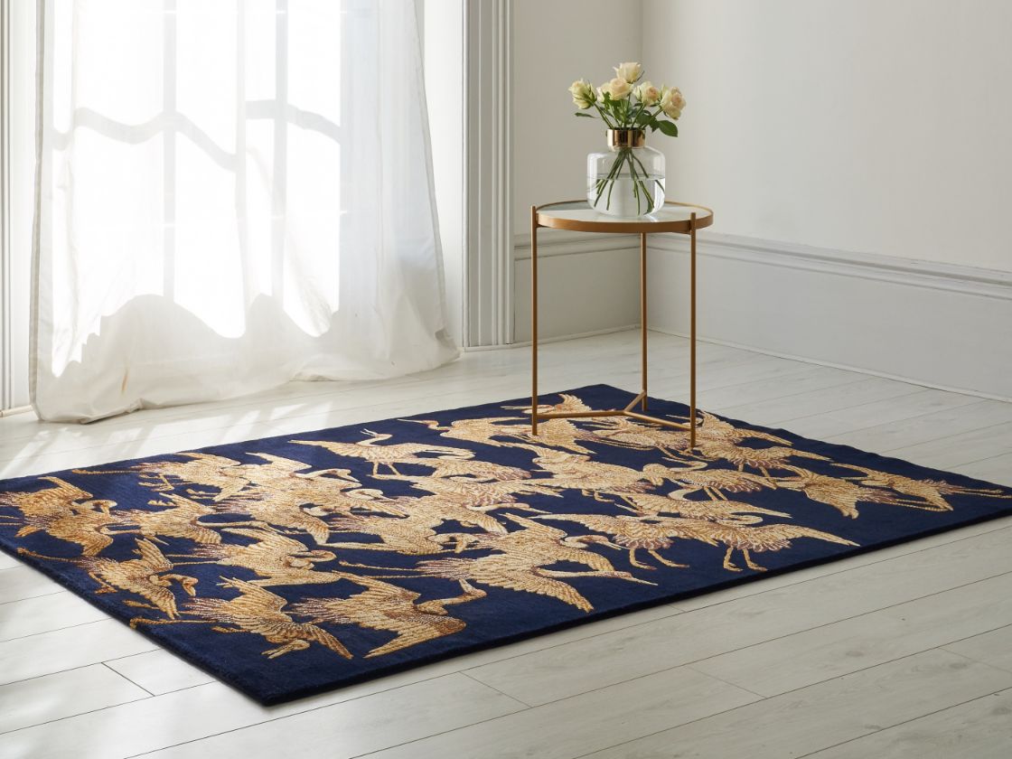 V&A Bespoke Rugs