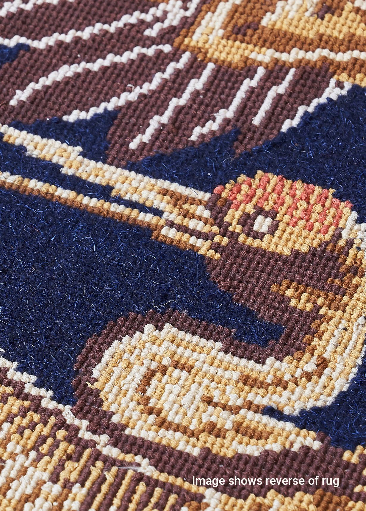 Cranes from the V&A Rug Collection