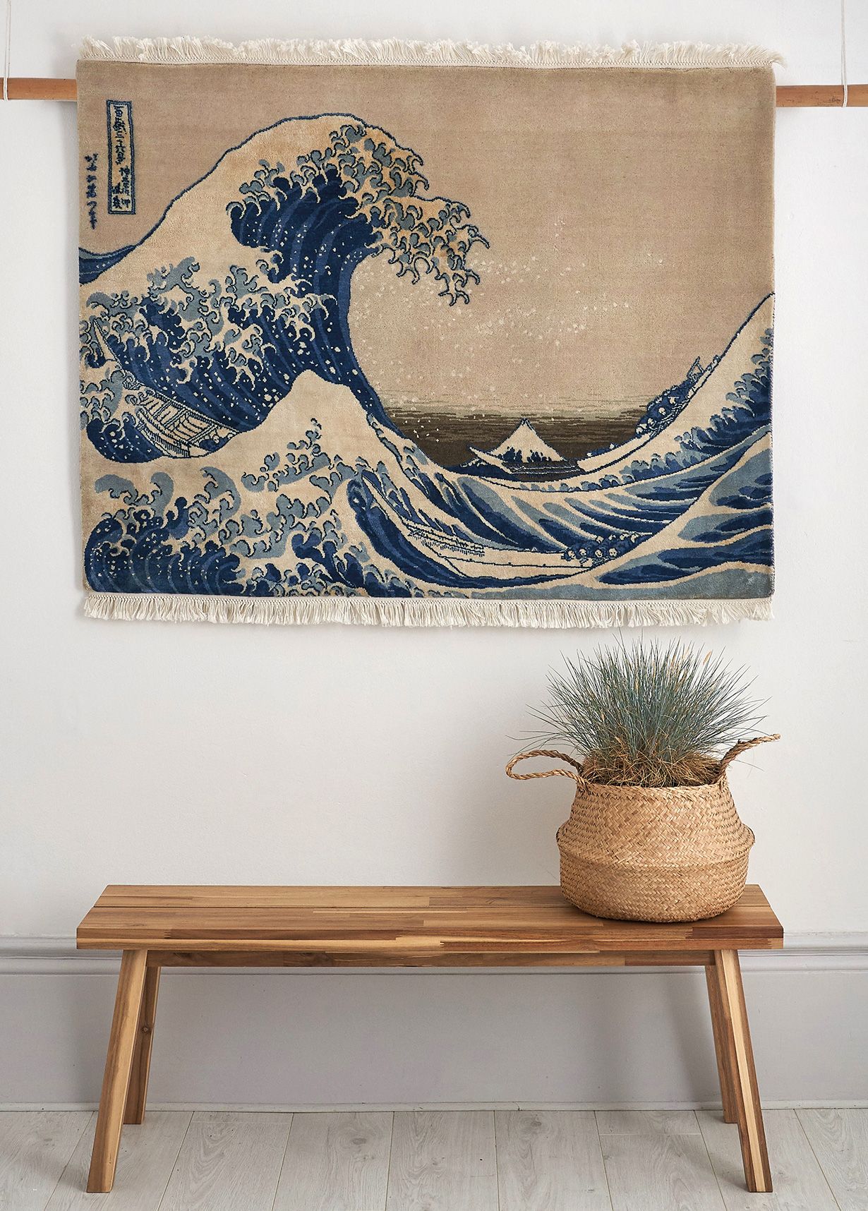 The Great Wave from the British Museum Collection